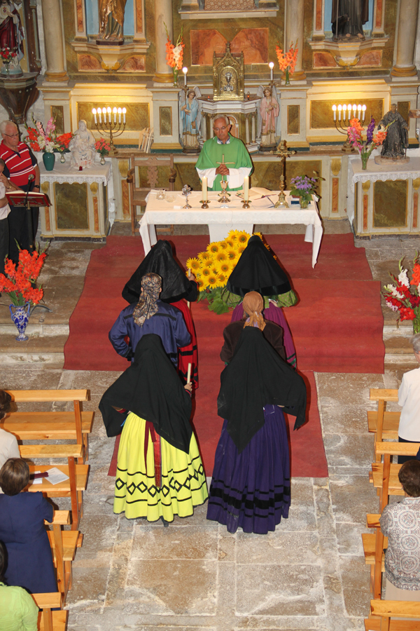 Grupo Tradicional Gavilla - Misa Castellana