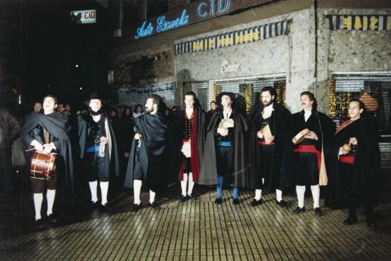 Grupo Tradicional Gavilla - Rondas Grupo Tradicional Gavilla - Rondas