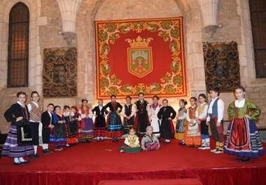 Grupo Tradicional Gavilla - Escuela Infantil Grupo Tradicional Gavilla - Escuela Infantil