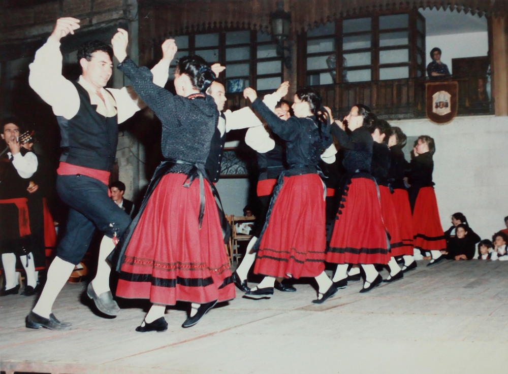 Grupo Tradicional Gavilla - Historia Grupo Tradicional Gavilla - Historia