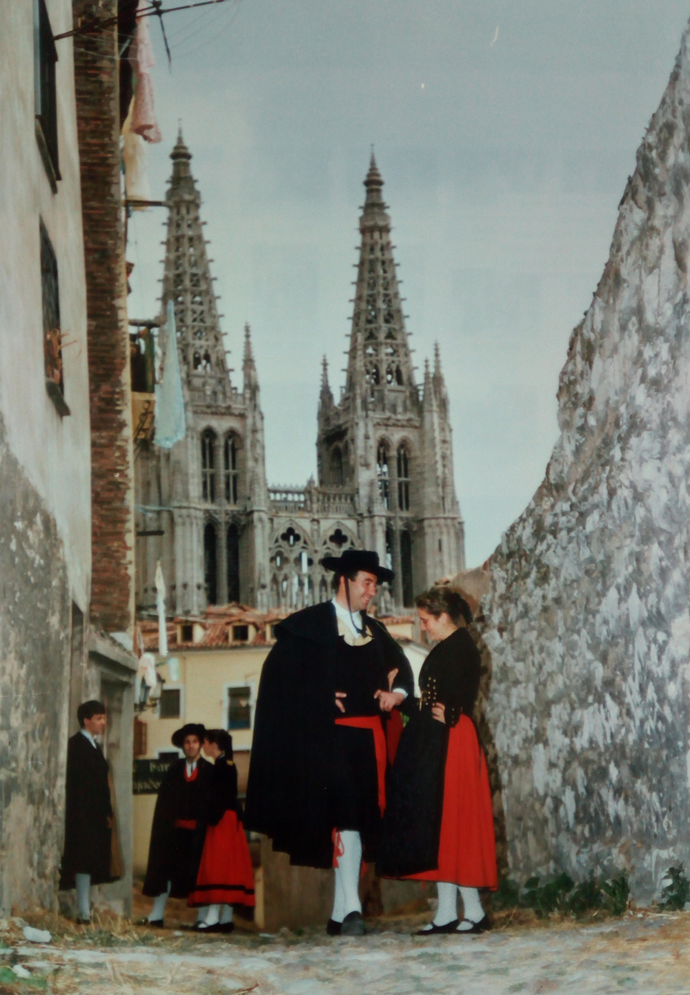 Grupo Tradicional Gavilla - Historia Grupo Tradicional Gavilla - Historia